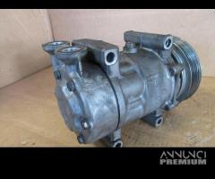 Compressore clima FORD FIESTA 1.4 TDCI del 2007 - 8