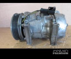 Compressore clima FORD FIESTA 1.4 TDCI del 2007 - 9