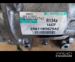 Compressore clima FORD FIESTA 1.4 TDCI del 2007 - 11