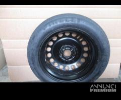 Ruota di scorta x15 ROVER 25 del 2000 - 7