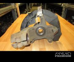 Fusello anteriore dx LAND ROVER FREELANDER 2 - 3