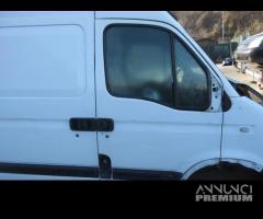 Porta anteriore dx RENAULT MASTER del 2005 - 1