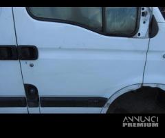 Porta anteriore dx RENAULT MASTER del 2005