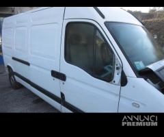 Porta anteriore dx RENAULT MASTER del 2005