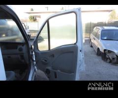 Porta anteriore dx RENAULT MASTER del 2005 - 7