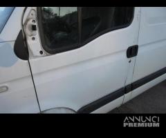 Porta anteriore sx RENAULT MASTER del 2005 - 5