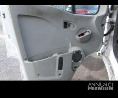 Porta anteriore sx RENAULT MASTER del 2005 - 7