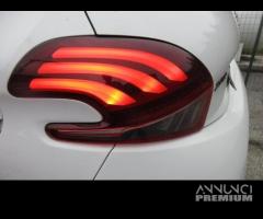 Fanale posteriore sinistro PEUGEOT 208 del 2016 - 2