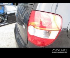 Fanale posteriore destro VOLKSWAGEN FOX del 2006