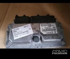 Centralina motore VOLKSWAGEN FOX 14 del 2006 - 4