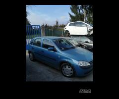 Specchio destro OPEL CORSA C del 2001 - 1