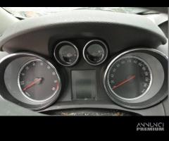 Quadro strum OPEL MOKKA 1598cc benzina del 2014