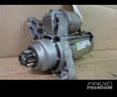 Motorino avviamento SEAT IBIZA 1.4 16V del 2006 - 1