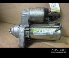 Motorino avviamento SEAT IBIZA 1.4 16V del 2006 - 2