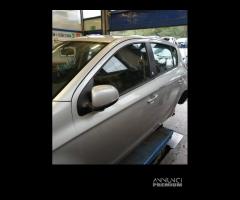 Porta anteriore sx nuda HYUNDAI I20 del 2011