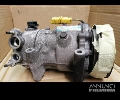 Compressore clima PEUGEOT 308 1600cc HDI del 2009