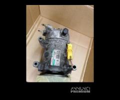 Compressore clima PEUGEOT 308 1600cc HDI del 2009