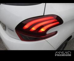 Fanale posteriore destro PEUGEOT 208 del 2016 - 2