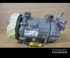 Compressore clima CITROEN C2 1400cc HDI del 2006