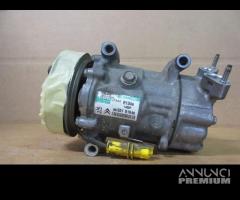 Compressore clima CITROEN C2 1400cc HDI del 2006 - 2