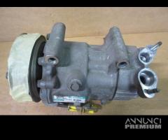 Compressore clima CITROEN C2 1400cc HDI del 2006