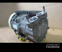 Compressore clima CITROEN C2 1400cc HDI del 2006 - 6