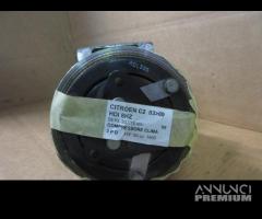 Compressore clima CITROEN C2 1400cc HDI del 2006 - 11