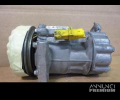 Compressore clima CITROEN C2 1400cc HDI del 2006 - 12