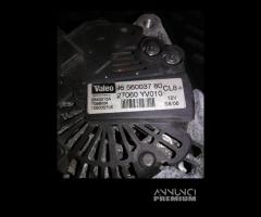 Alternatore TOYOTA AYGO 1398cc diesel del 2006 - 3