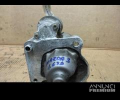 Motorino avviamento MAZDA 3 1.6 TD del 2007 - 3