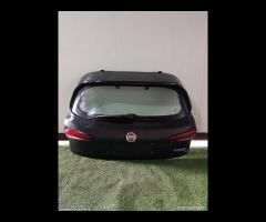 cofano paraurti posteriore fiat tipo 2019 - 3