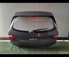 cofano paraurti posteriore Kia stonic 2019 - 2