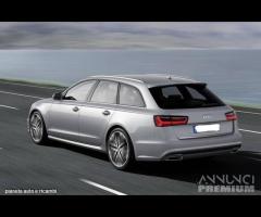 porta anteriore posteriore dx,sx Audi A6 2019 - 3