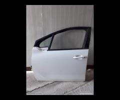 porta anteriore posteriore dx,sx peugeot 208 2018