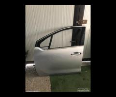 porta anteriore posteriore dx,sx peugeot 208 2018