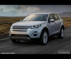 ricambi muso completo land rover discovery 2018 - 1