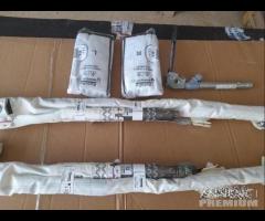 Airbag a tendina-airbag sedile Renault scenic - 1