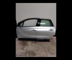 porta anteriore posteriore dx,sx opel crossland - 1