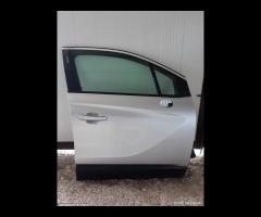 porta anteriore posteriore dx,sx opel crossland - 3