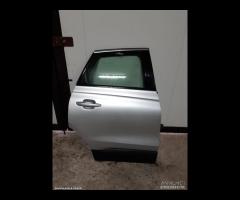 porta anteriore posteriore dx,sx opel crossland - 4