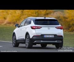 musata completa opel grandland X 2019 - 1