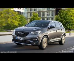 musata completa opel grandland X 2019 - 2