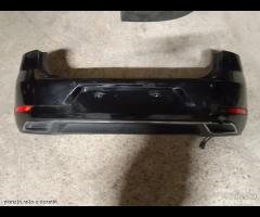 paraurti posteriore completo volkswagen golf 7.5 - 3