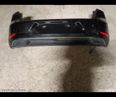 paraurti posteriore completo volkswagen golf 7.5 - 4