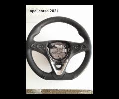 volante,sterzo,opel corsa 2021 - 1