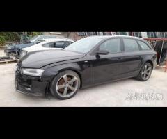 Audi A4 motore CJC ricambi B8 8k