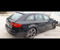 Audi A4 motore CJC ricambi B8 8k