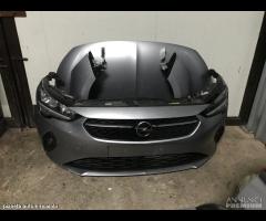 muso completo opel corsa serie 5 - 2