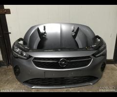 muso completo opel corsa serie 5 - 5