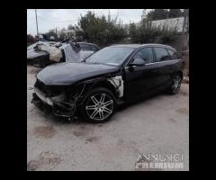 Motore pompa gasolio inniettori Audi A4 2.0 143cv